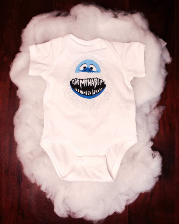 Abominable Onesie