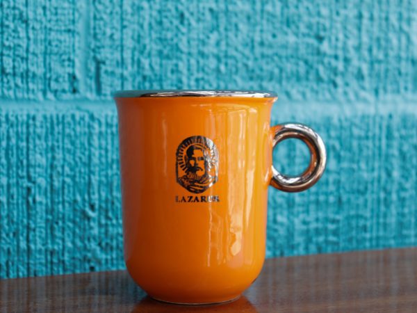 Terrakeramik Mug (12oz)