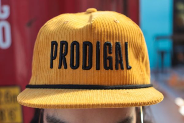 Prodigal Hat