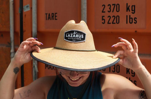 Lazarus Sun Hat