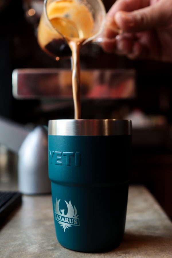 Yeti Tumbler (8oz)